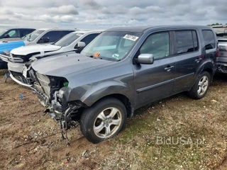 HONDA PILOT EX