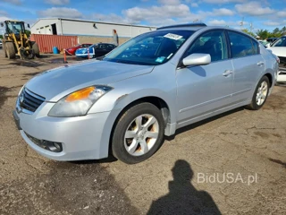 NISSAN ALTIMA 2.5