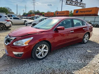 NISSAN ALTIMA 2.5 SV