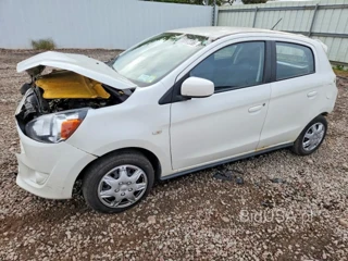 MITSUBISHI MIRAGE DE