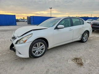 INFINITI G37 SEDAN X