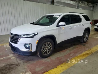 CHEVROLET TRAVERSE LT