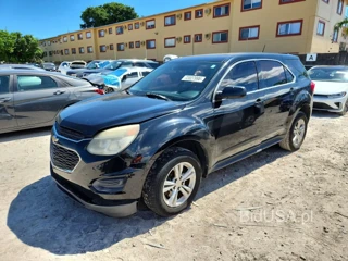 CHEVROLET EQUINOX LS