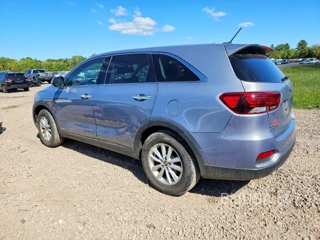 KIA SORENTO LX