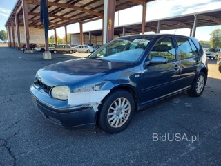 VOLKSWAGEN GOLF GLS