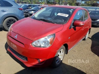 MITSUBISHI MIRAGE ES