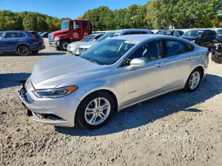 FORD FUSION SE HYBRID