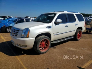 CADILLAC ESCALADE LUXURY