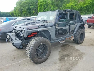 JEEP WRANGLER UNLIMITED RUBICON