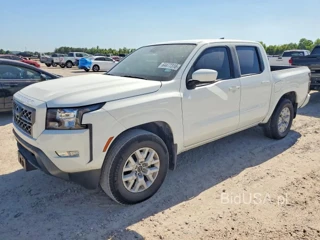 NISSAN FRONTIER S
