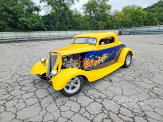 FORD COUPE