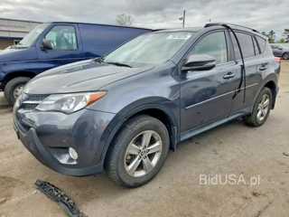 TOYOTA RAV4 XLE
