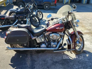 HARLEY-DAVIDSON FLSTN