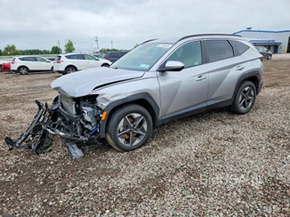 HYUNDAI TUCSON SEL