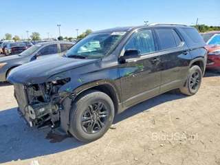 CHEVROLET TRAVERSE LS