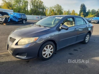 TOYOTA COROLLA LE
