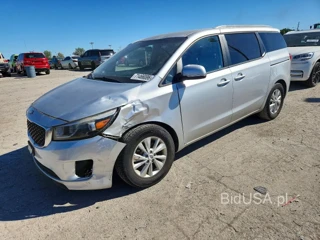 KIA SEDONA LX
