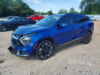 KIA SPORTAGE SX PRESTIGE