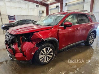 NISSAN PATHFINDER SL