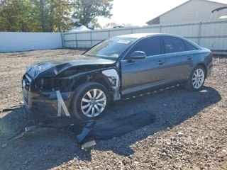 AUDI A6 PRESTIGE