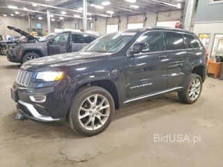 JEEP GRAND CHEROKEE SUMMIT