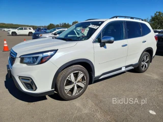 SUBARU FORESTER TOURING