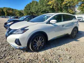 NISSAN MURANO SV