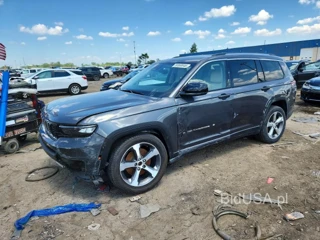 JEEP GRAND CHEROKEE L LIMITED