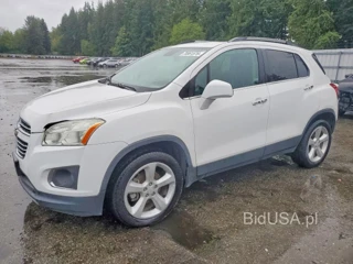 CHEVROLET TRAX LTZ