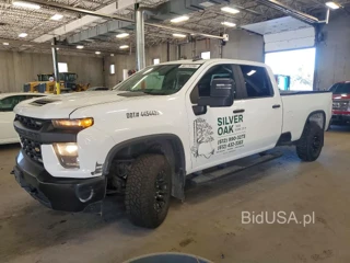 CHEVROLET SILVERADO K2500 HEAVY DUTY