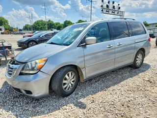 HONDA ODYSSEY EXL