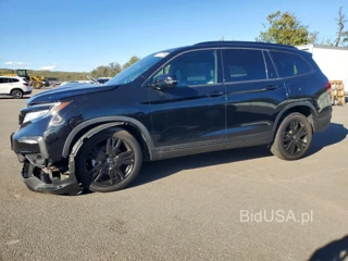 HONDA PILOT BLACK