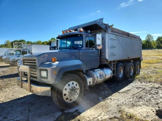 MACK 600 RD600