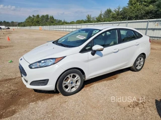 FORD FIESTA SE