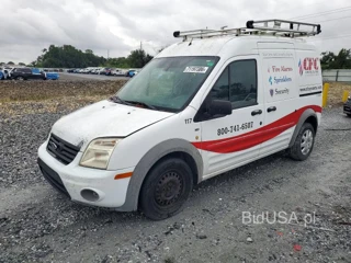 FORD TRANSIT CONNECT XLT