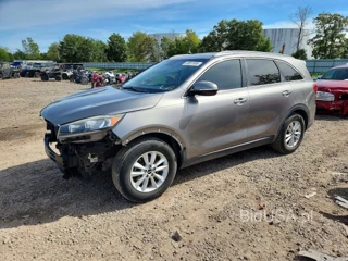 KIA SORENTO LX