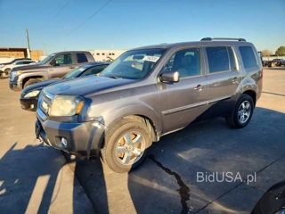 HONDA PILOT EX