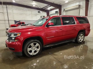 CHEVROLET SUBURBAN K1500 LT