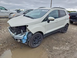FORD ECOSPORT SE