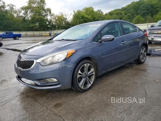 KIA FORTE EX