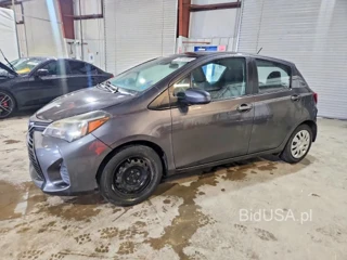 TOYOTA YARIS 5-DOOR L FLEET
