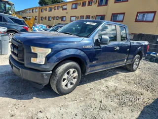 FORD F150 SUPER CAB