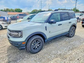 FORD BRONCO SPORT BIG BEND