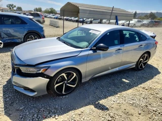 HONDA ACCORD SPORT