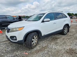 KIA SORENTO LX
