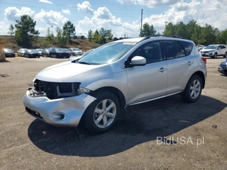 NISSAN MURANO S