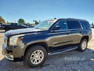 GMC YUKON SLT