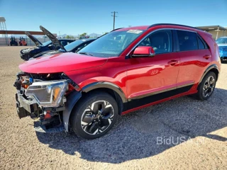KIA NIRO WIND