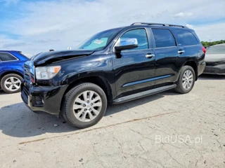 TOYOTA SEQUOIA LIMITED