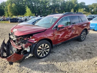 SUBARU OUTBACK 2.5I LIMITED
